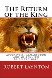 return of the king cover